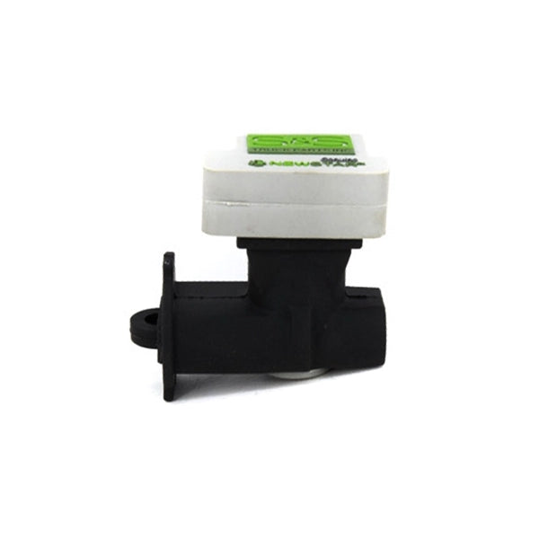 Custom 3D PVC USB Flash Drive - Abstract Auto Parts Shaped