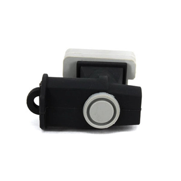 Custom 3D PVC USB Flash Drive - Abstract Auto Parts Shaped
