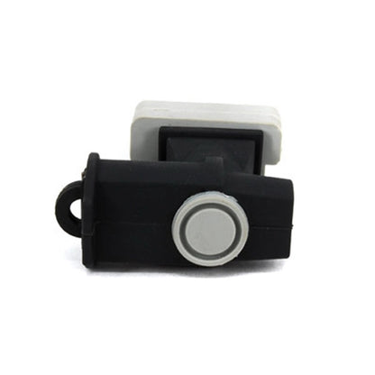Custom 3D PVC USB Flash Drive - Abstract Auto Parts Shaped
