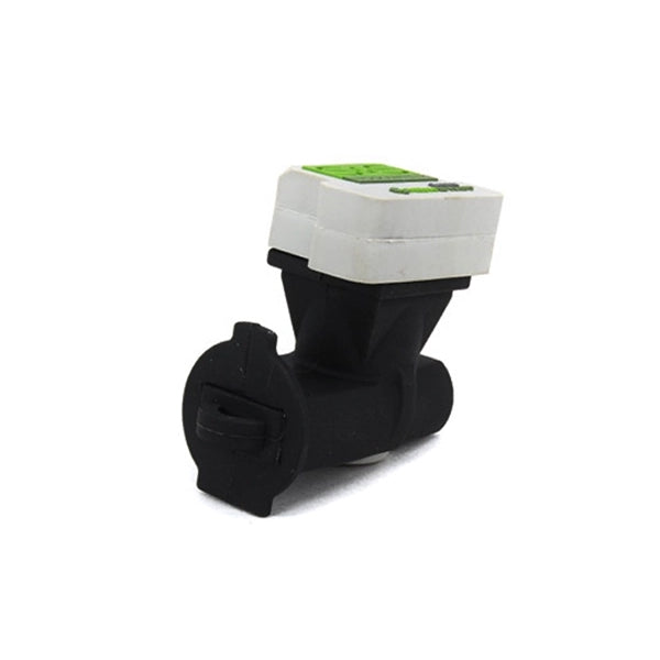 Custom 3D PVC USB Flash Drive - Abstract Auto Parts Shaped