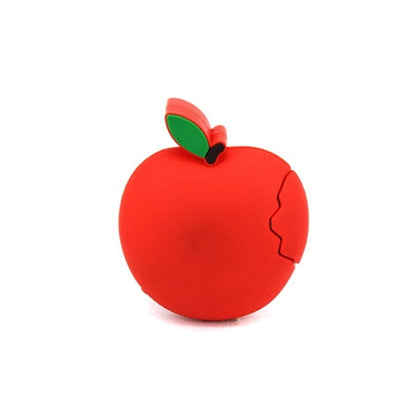 Custom 3D PVC USB Flash Drive - Apple Shaped