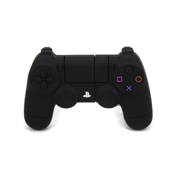 Custom 3D PVC USB Flash Drive - Game Controller Shaped