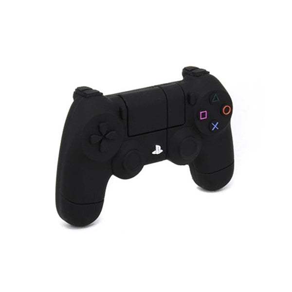 Custom 3D PVC USB Flash Drive - Game Controller Shaped