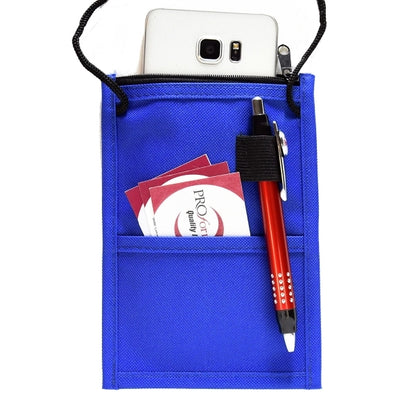 Wallet With Rope Lanyards