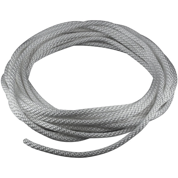 Halyard Rope - 3/8" Silver