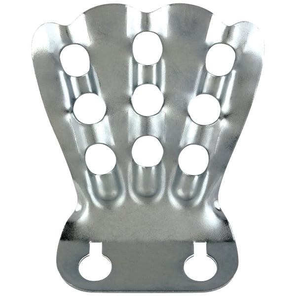 Three Finger Bracket-For Pole Sizes 5/16 - " 3/8"Dia.