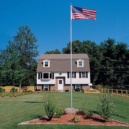 20' Aluminum Telescoping Flagpole