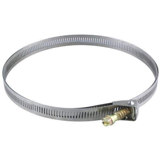 Stainless Steel Mounting Strap - For Pole 7" Dia. or Less