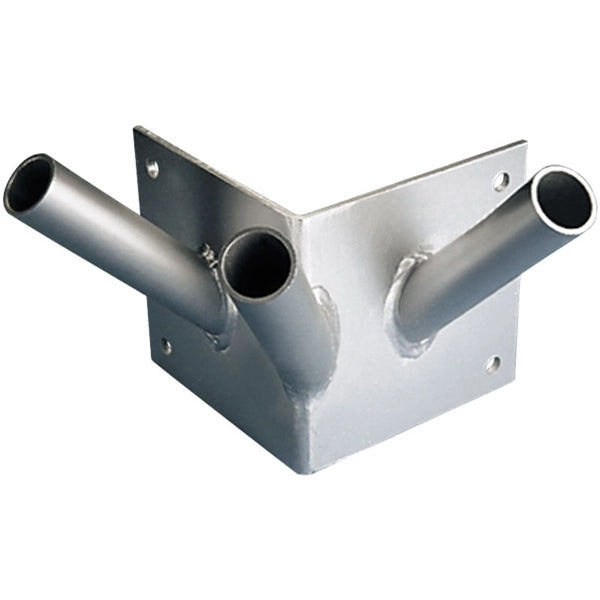 Triple Corner Set w/ Bracket & 9' Pole