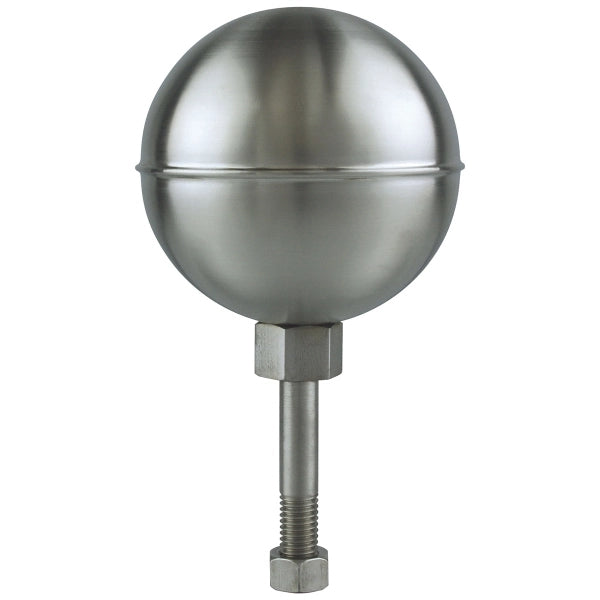 12" Stainless Steel Ball w/ Satin Finish