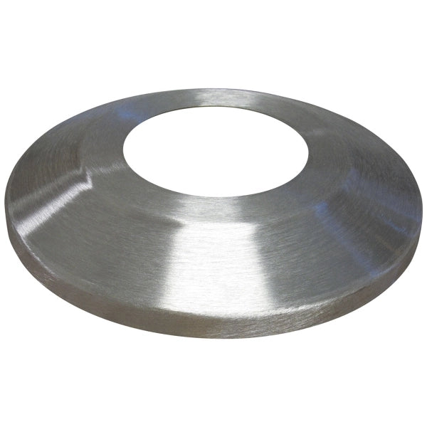 3" Satin Flash Collar for Budget Series w/ External Halyard