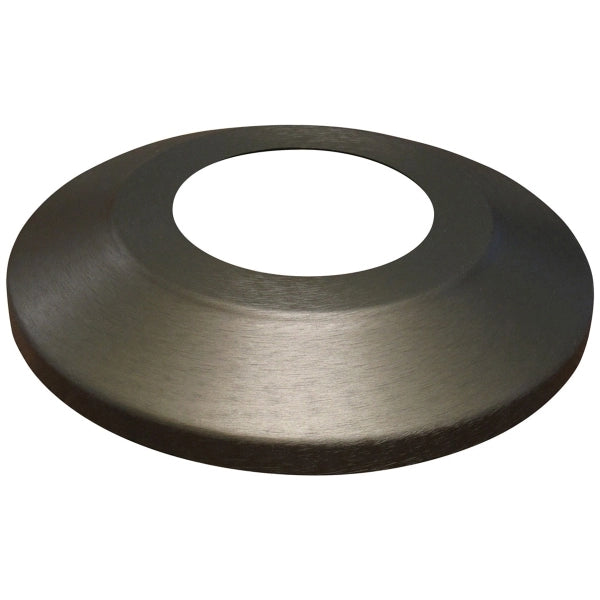 4" Bronze Flash Collar for Budget Series w/ External Halyard