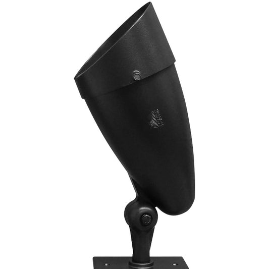 Black Floodlight