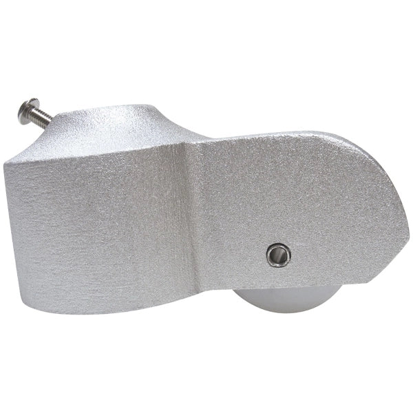 Stationary Cast Aluminum 2 3/8" Dia. Truck