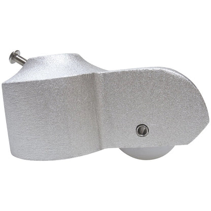 Stationary Cast Aluminum 3" Dia. Truck