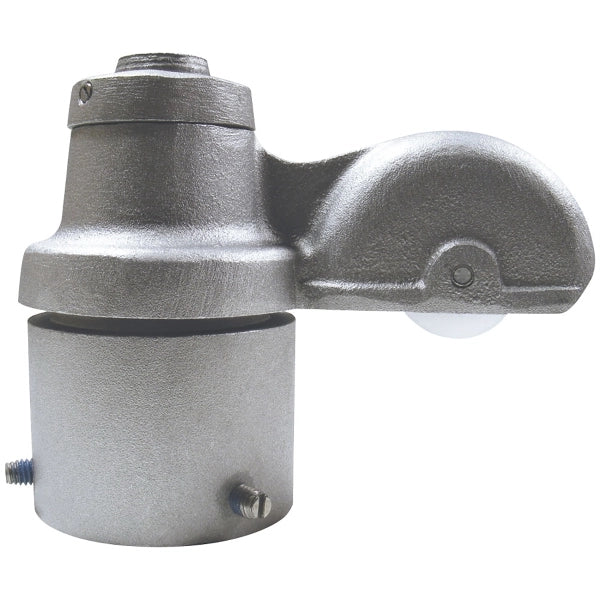 Revolving Cast Aluminum 2" Dia. Truck