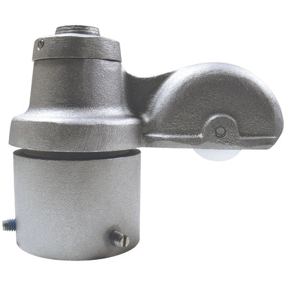 Revolving Cast Aluminum 2 3/8" Dia. Truck
