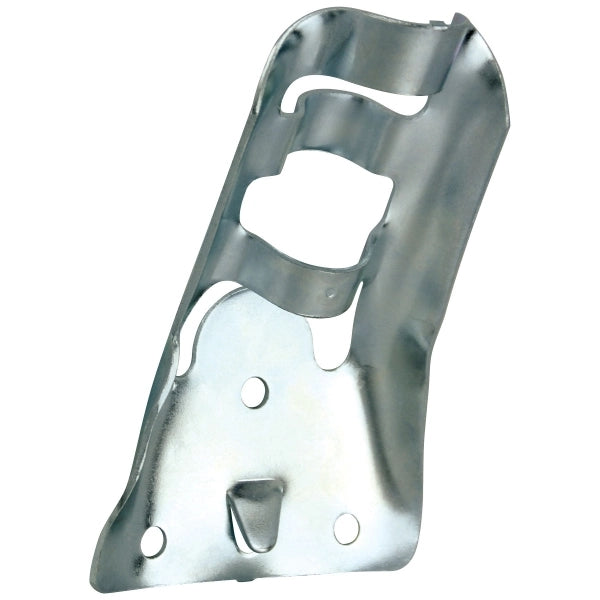 Stamped Stainless Bracket for 3/4" Diameter Poles