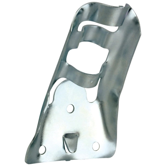 Stamped Stainless Bracket for 3/4" Diameter Poles