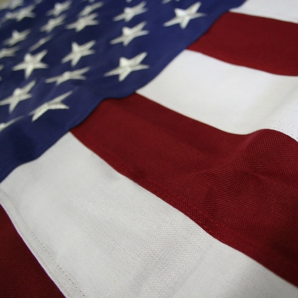 4' x 6' Tough Tex U.S. Flag