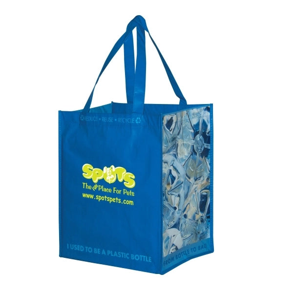 Laminated Eco Tote Bags - Screen Print