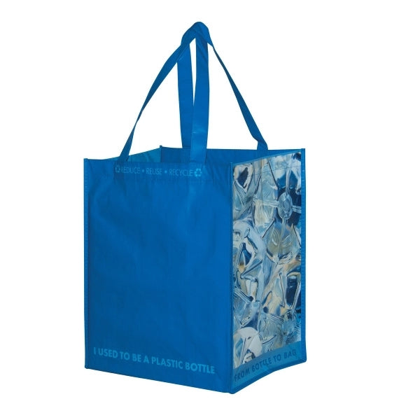 Laminated Eco Tote Bags - Screen Print