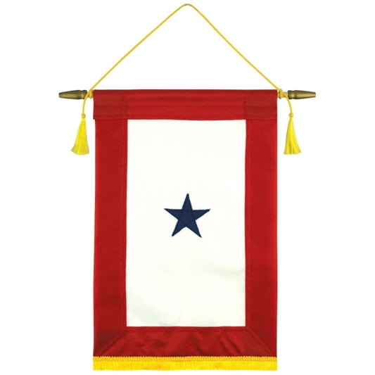 Service Banner - One Star