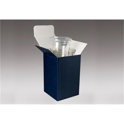 Voyager Art Glass Crystal Award