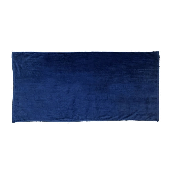 32x64 Terry Velour Beach Towels 16lb/doz.