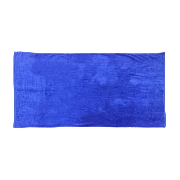 32x64 Terry Velour Beach Towels 16lb/doz.