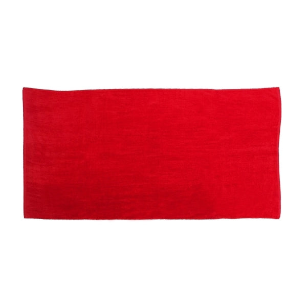 32x64 Terry Velour Beach Towels 16lb/doz.