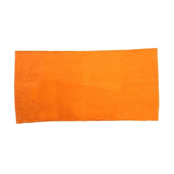 32x64 Terry Velour Beach Towels 16lb/doz.