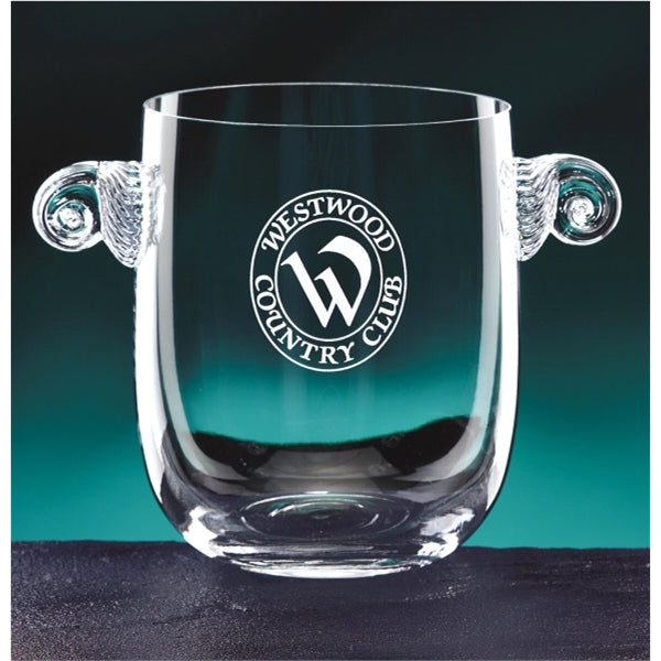 Atelier Crystal Ice Bucket