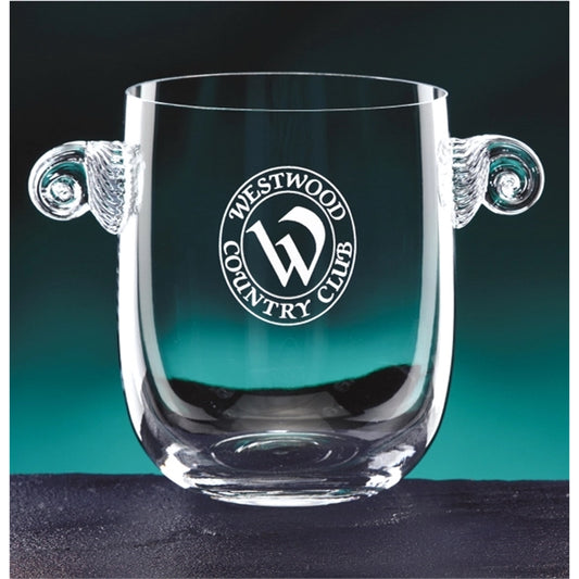 Atelier Crystal Ice Bucket