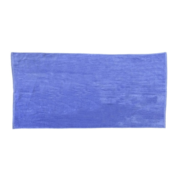 34x70 Terry Velour Beach Towels. 19.0 Lbs/ Dz, 100 % cotton.