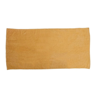 34x70 Terry Velour Beach Towels. 19.0 Lbs/ Dz, 100 % cotton.