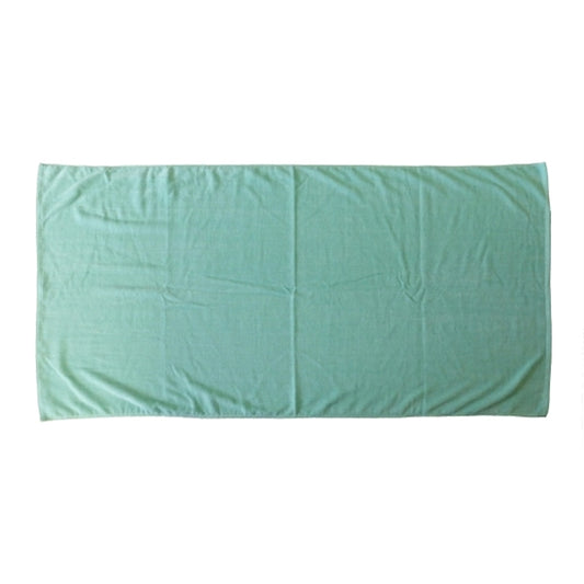 Mint 34x70 Terry Velour Beach Towels.
