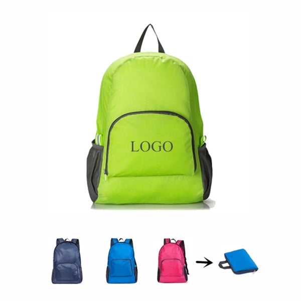Foldable Portable Backpack