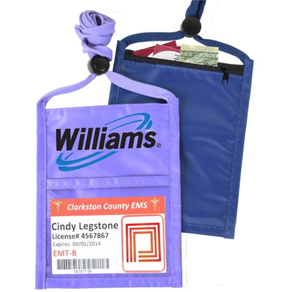 Economy Single Pocket Wallet