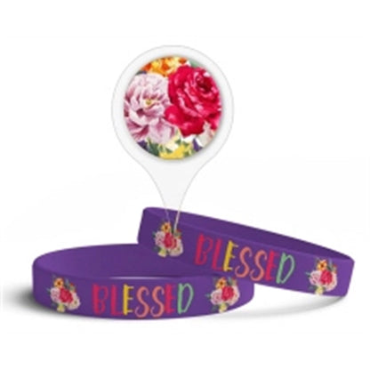 Fullcolor Silicone Wristbands
