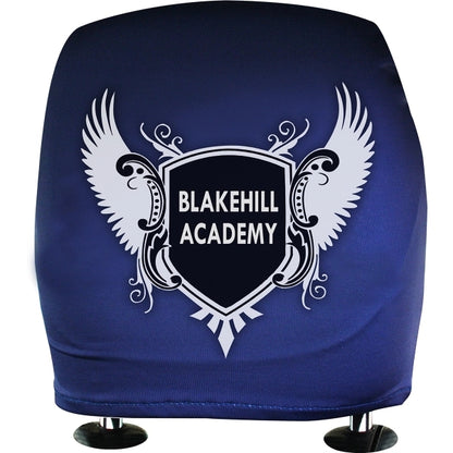 Car Headrest Covers