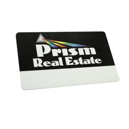 Metal Name Badge - Digital Printed