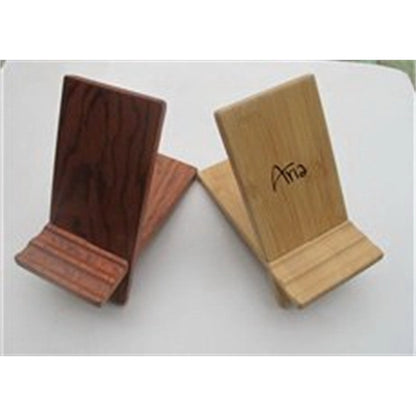 Stand for All Devices made from Bamboo