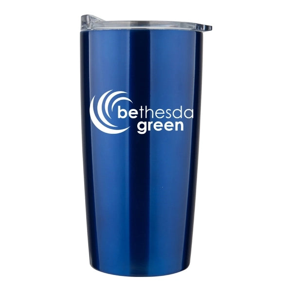 Vail 20 0z. Vacuum Insulated Stainless Tumbler