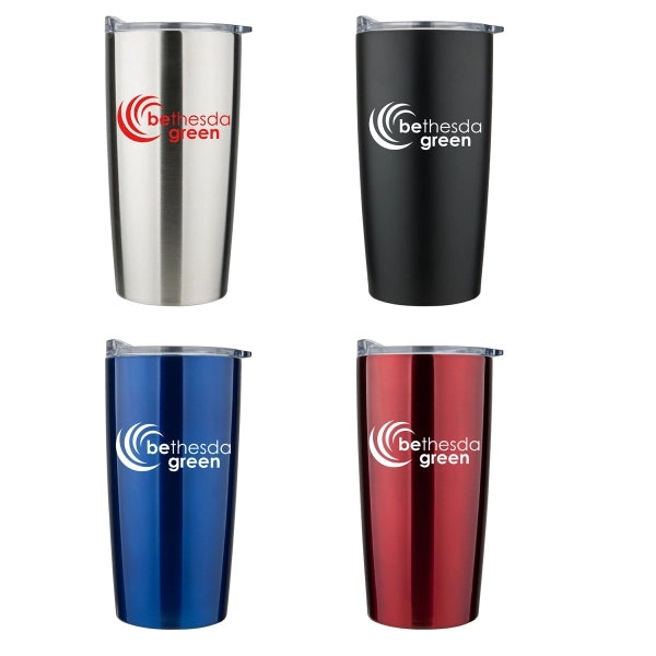 Vail 20 0z. Vacuum Insulated Stainless Tumbler