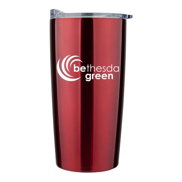 Vail 20 0z. Vacuum Insulated Stainless Tumbler