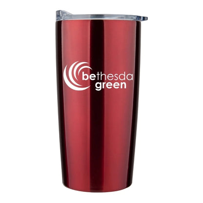 Vail 20 0z. Vacuum Insulated Stainless Tumbler