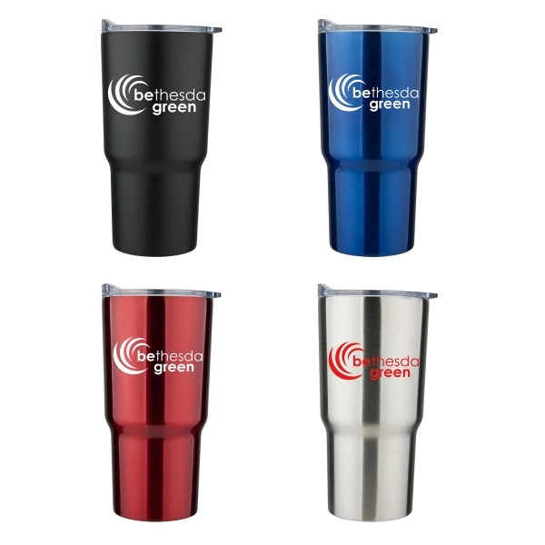 Aspen 20 0z. Vacuum Insulated Stainless Tumbler