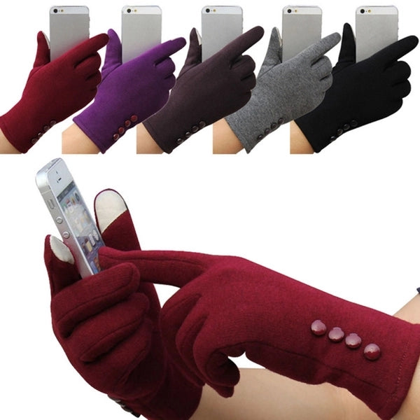 Winter Touchscreen Warm Gloves