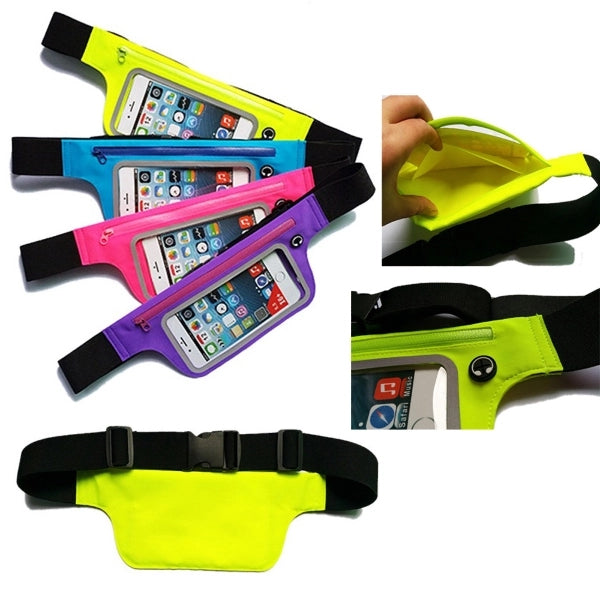 Runner Fanny Pack With Custom Logo